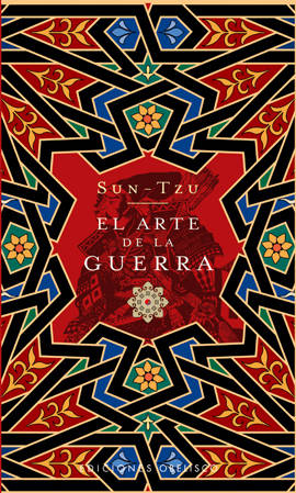 Libro El Arte De La Guerra de Sun Tzu (Español)