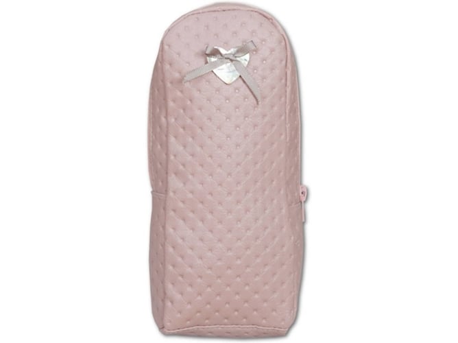 Portabiberón BABYLINE Letto Rosa