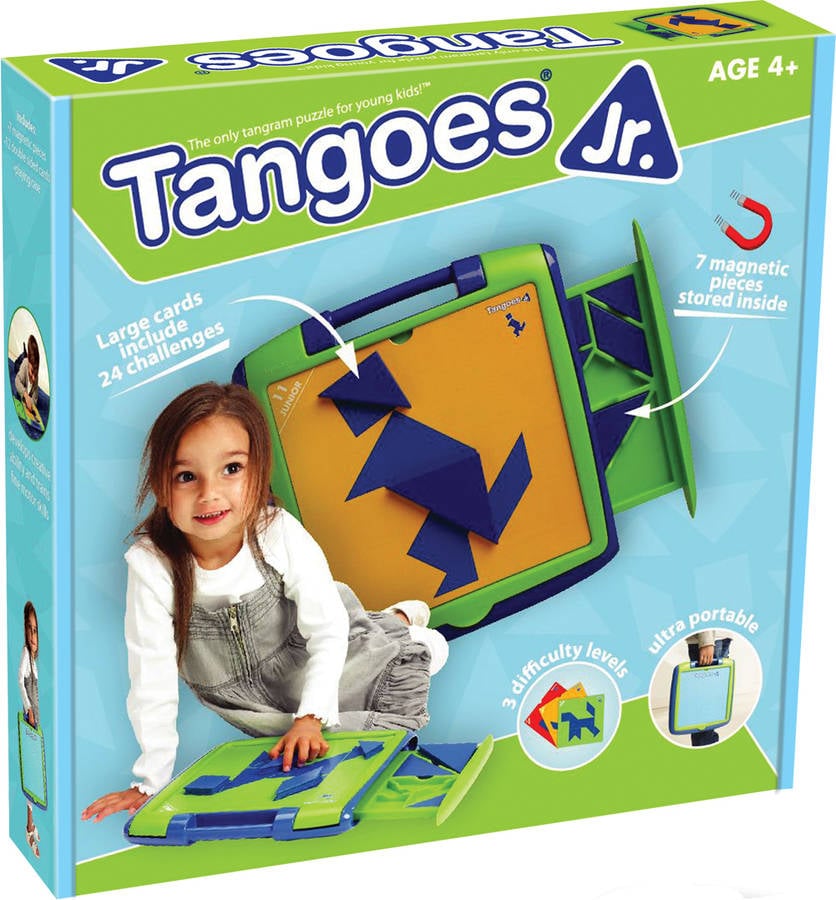 Juguete SMARTGAMES Tangoes Jr.