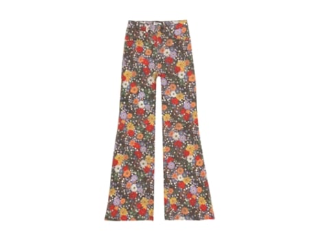 Pantalones Vaqueros WRANGLER Mujer (Multicolor - 42 x 32)