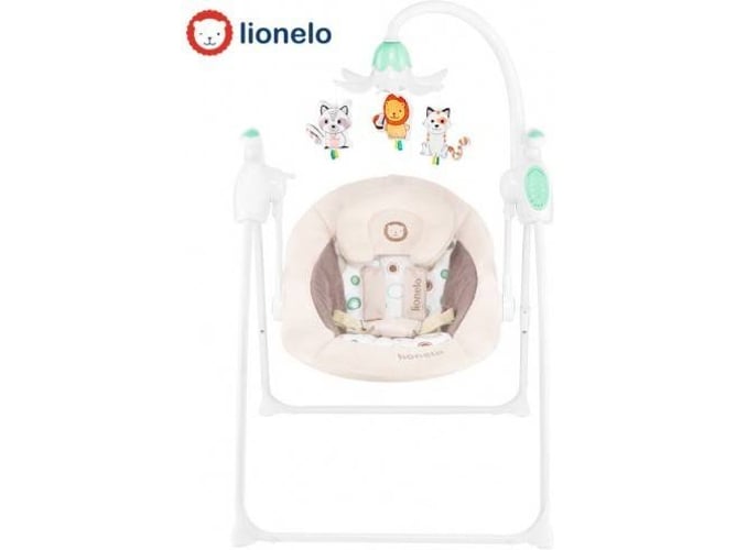 Tumbona LIONELO Robin Beige