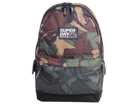 Mochila SUPERDRY Camo montana