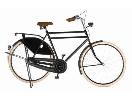 Bicicleta AVALON Hombre Negro