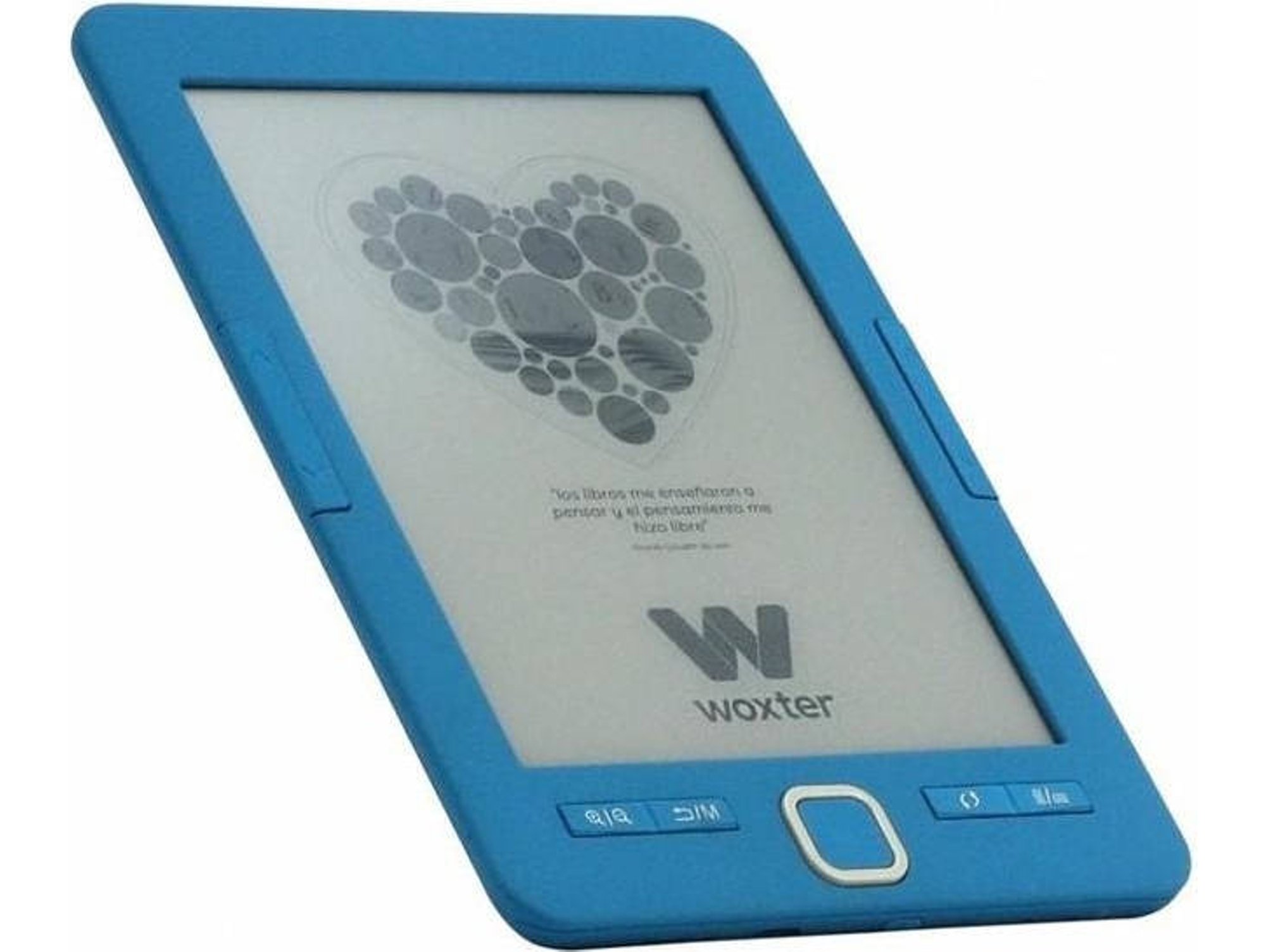 Ebook Reader WOXTER Scriba 195 Azul