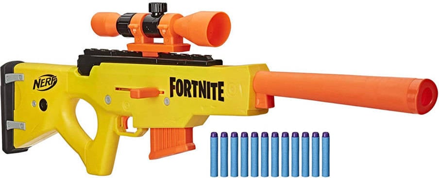 NERF Fortnite Basr L (6,67 x 76,2 x 26,04 cm)