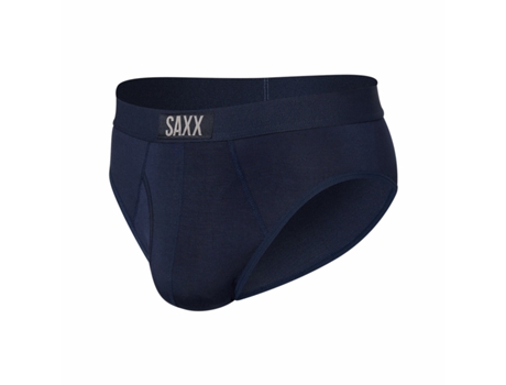 Bragas de Hombre SAXX Clásica Ultrasuave Ultra Azul (XS)