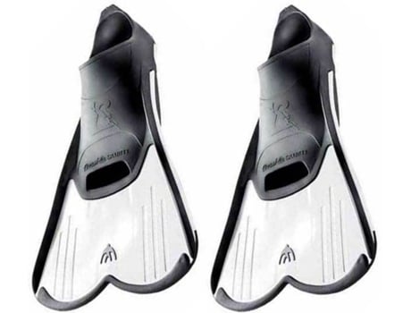 Cressi Light Short fins aletas cortas de entrenamiento y unisexyouth eu 3738