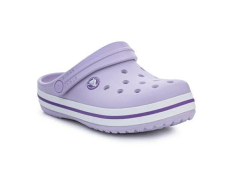 Crocs para Niño CROCS (28/29 - Morado)