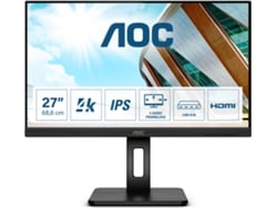 MON IPS 27 AOC U27P2 UHD