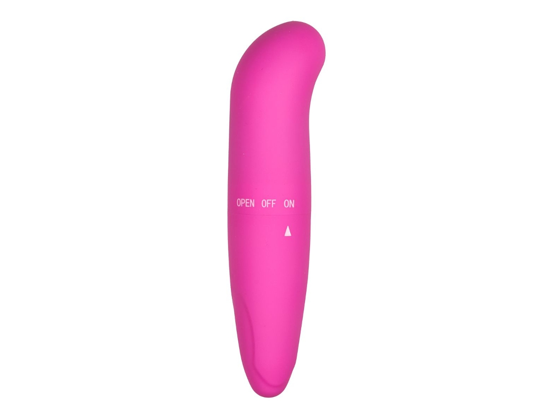 Mini vibrador para punto G Rosa EASYTOYS MINI VIBE COLLECTION | Worten.es