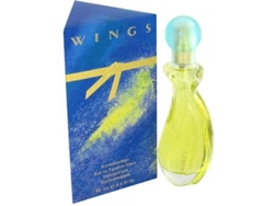 Perfume GIORGIO BEVERLY HILLS Beverly H Wings Femme Edt (90 ml)