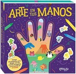 Libro Arte En Tus Manos de Vários Autores (Español)