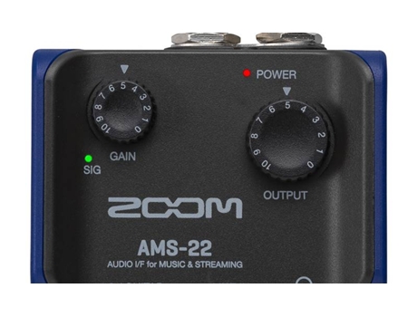 Zoom Ams-22