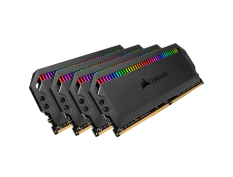 Memoria Ram Corsair Dominator CMT64GX4M4Z3600C16 64 GB 4 x 16 GB DDR4 3600 MHz