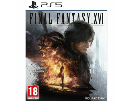 Jogo PlayStation 5 SQUARE ENIX Final Fantasy XVI