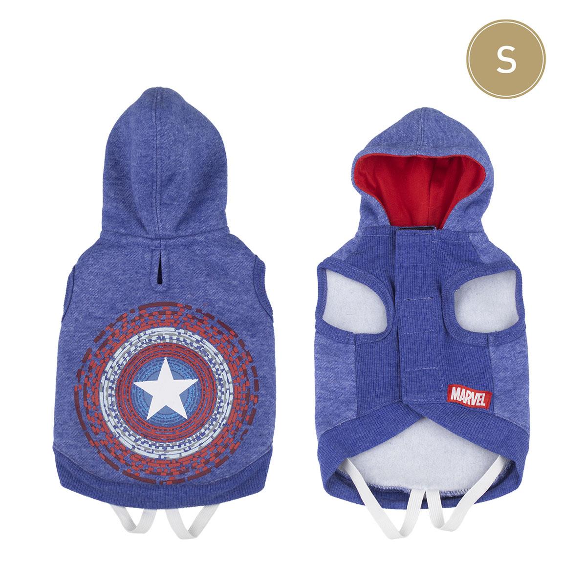 Sudadera Para Perros marvel fan pets licencia oficial disney cerdá forfanpets del