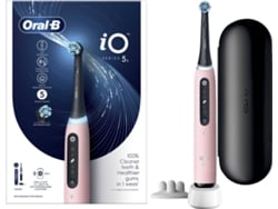 ORAL-B Cepillo de Dientes Eléctrico ORAL B iO 5 S Rosa