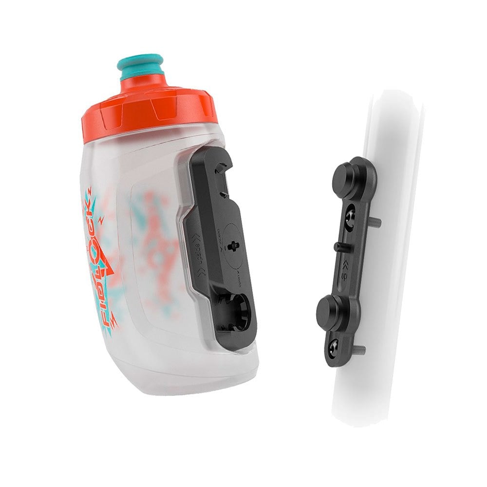 Botella de Ciclismo FIDLOCK Twist+ Magnética (450 ml)