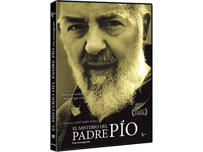 El Misterio Del padre dvd una investigación