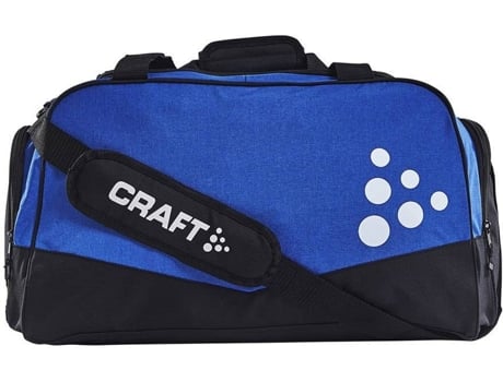 Bolso Deportivo CRAFT Squad Duffel L 38l (Azul - Tamaño unico)