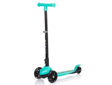 Patinete plegable ROBBY mint CHIPOLINO