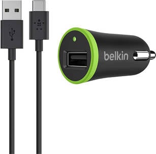 Cargador Auto BELKIN F7U002BT06-BLK