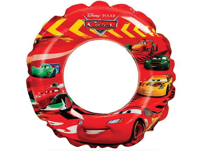 Boya INTEX Cars Disney