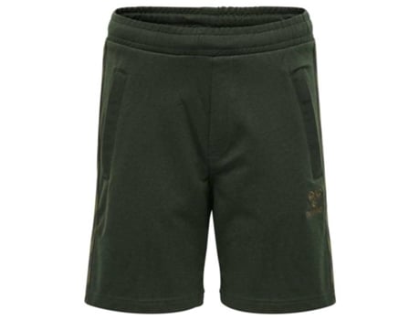 Pantalones para Hombre HUMMEL Move Classic Verde para Fútbol (S)