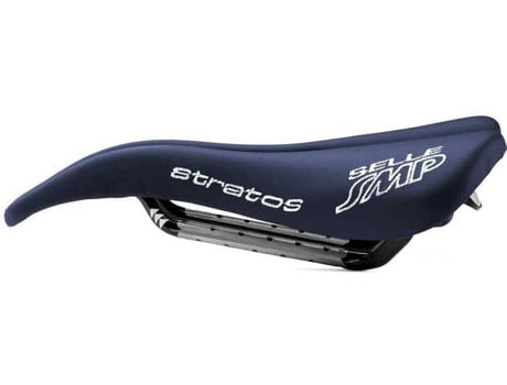 Sillín de Ciclismo SELLE SMP Stratos (266 x 131 mm)