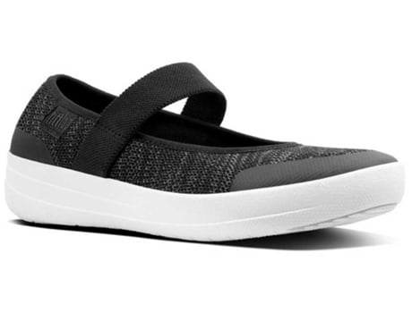 Fitflop Uberknit Mary Janes