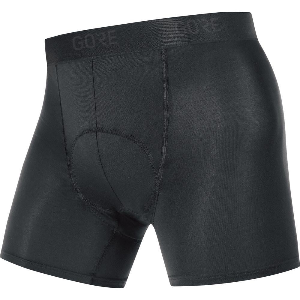 Ropa Interior Para hombre gore wear c3 shorts+ negro ciclismo xl base 2019