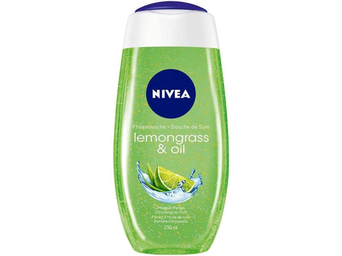 Gel de Baño NIVEA Lima (250 ml)