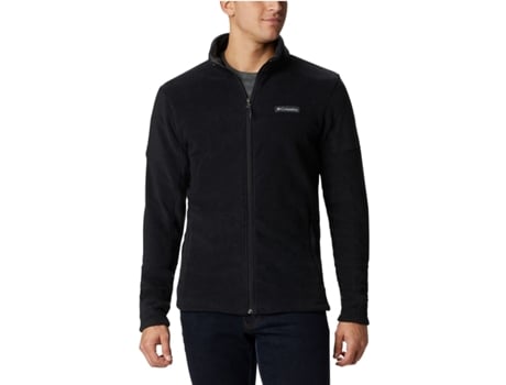 Chaqueta COLUMBIA Hombre (S - Negro)