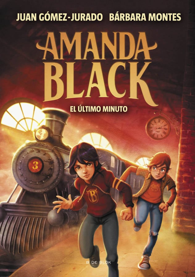 Libro El Último Minuto (Amanda Black 3) de Juan Gómez-Jurado (Español)