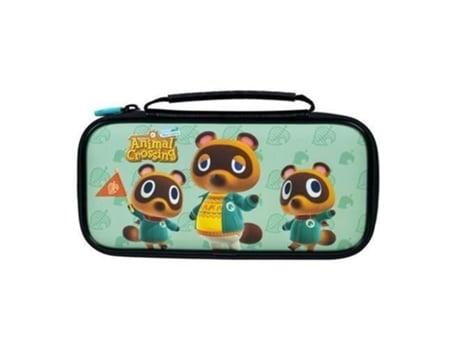 Funda protectora para Nintendo Switch Animal Crossing 0663293112241