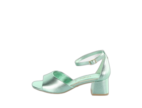 Sandalias de Mujer BUFFALO Lilly Neat Verde (37)