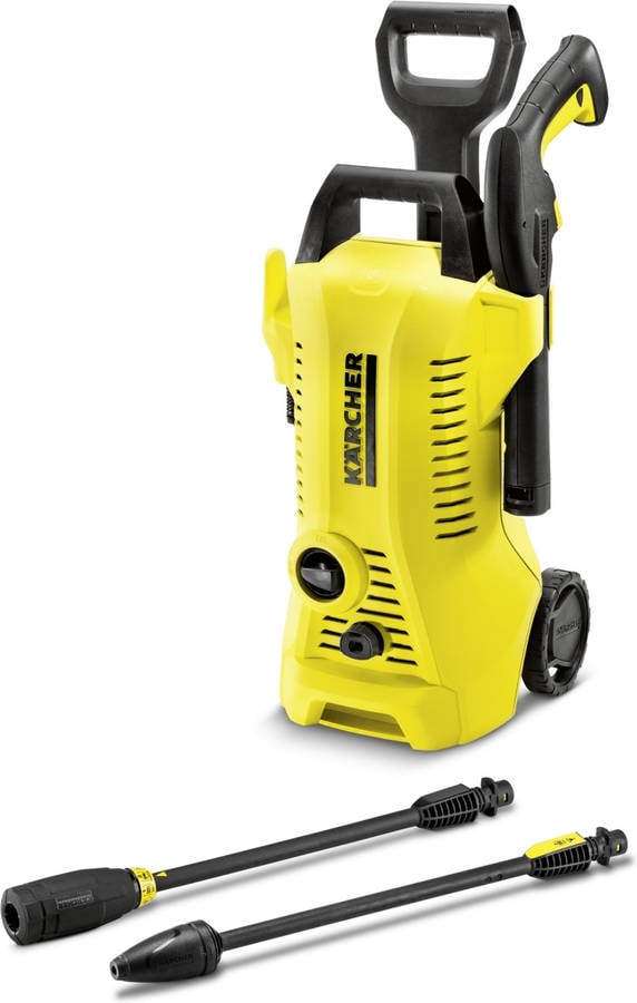 Hidrolimpiadoras KÄRCHER K 2 Full Control (1400 W - 6 l/h)