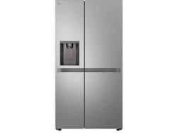 Frigorífico Americano LG GSLC40PYPE E (No Frost - 179 cm -638 L - Gris)