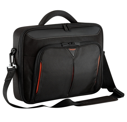 Maletín TARGUS Classic Classic+ CN418 (Portátiles - 18'' - Negro)