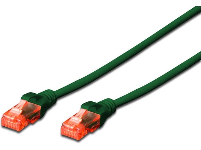 Cable de Red DIGITUS (RJ45)