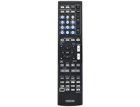 Mando TV CROWNED (Axd7721 Pioneer Vsx44 Vsx824 Vsx1029K Av)