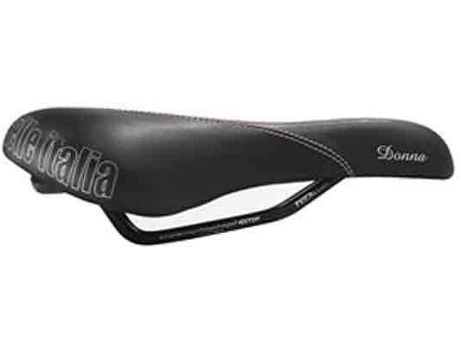 Sillín de Ciclismo SELLE ITALIA Donna Gel Flow (262 x 160 mm)