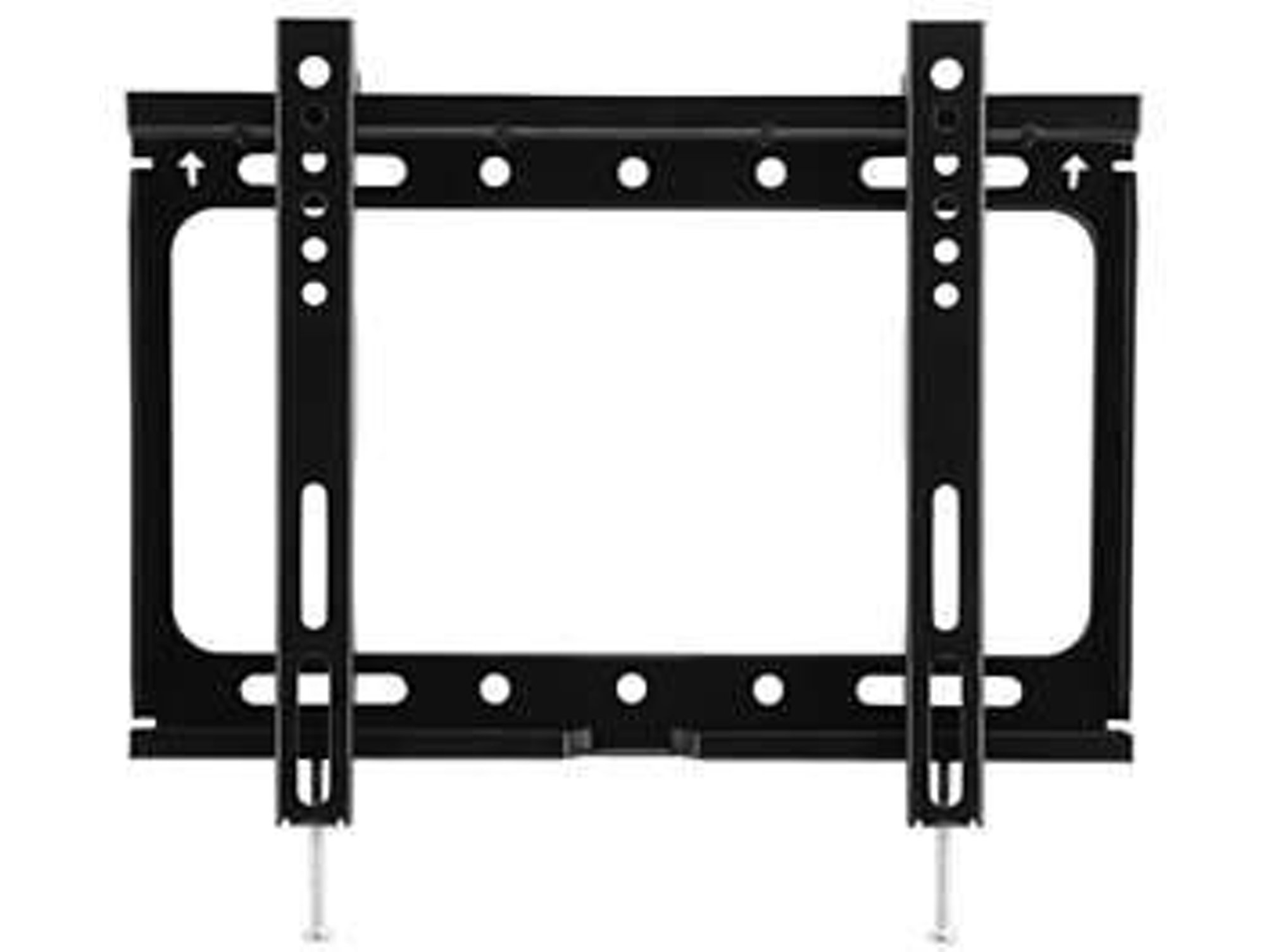 Soporte de Pared para TV PHILIPS SQM3221/00 (42'' - hasta 25 Kg - Negro)