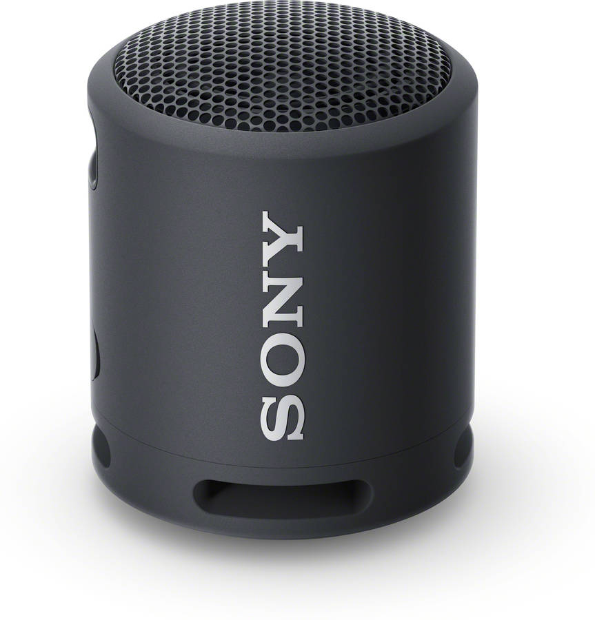 Altavoz Bluetooth SONY SRSXB13B (Autonomía: Hasta 16 Horas - Negro)