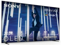 TV SONY BRAVIA 8 77XR80 (OLED - 77'' - 196 cm - 4K Ultra HD - Smart TV)