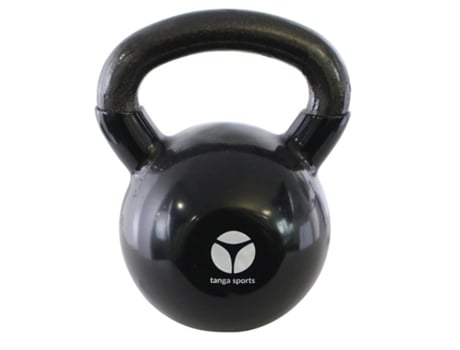 Kettlebell de vinilo TANGA SPORTS