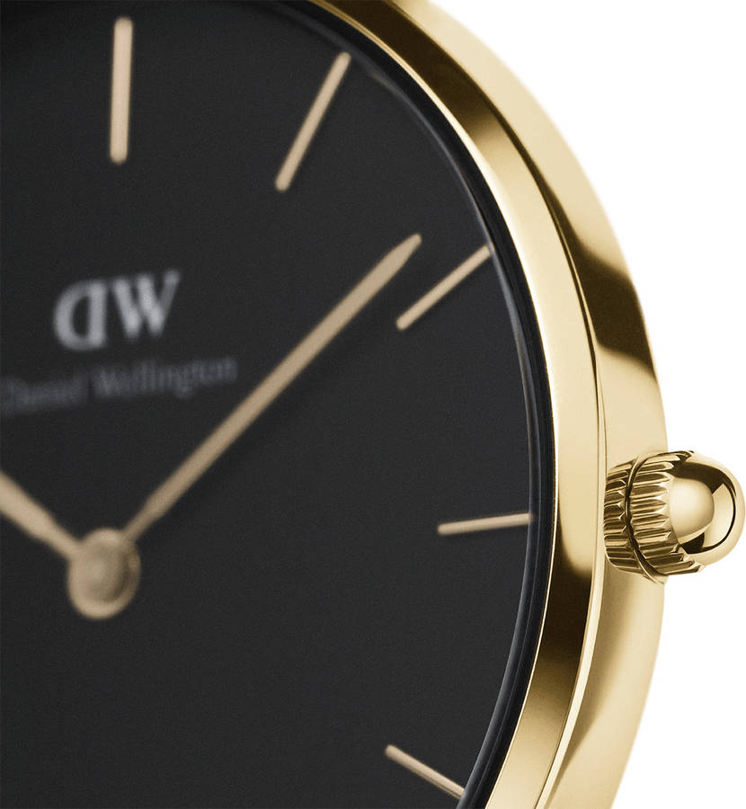 Reloj DANIEL WELLINGTON Mujer (Acero Inoxidable - Dorado)