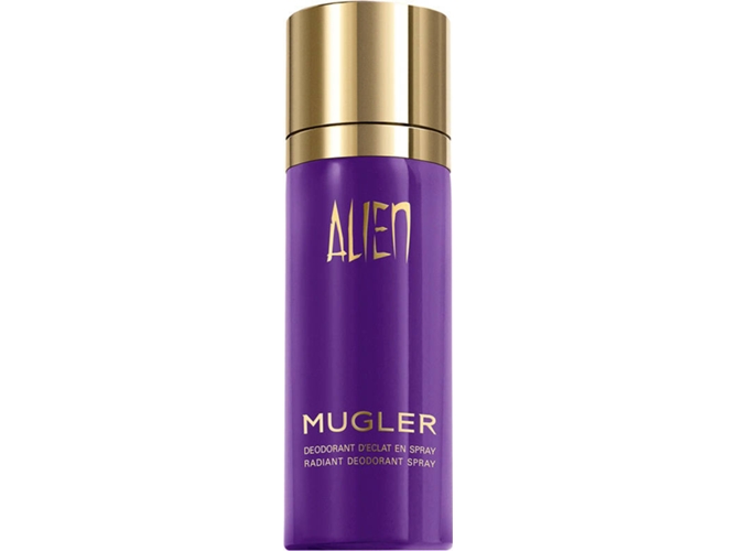 Desodorante THIERRY MUGLER Alien Desodorante Spray (100 ml)