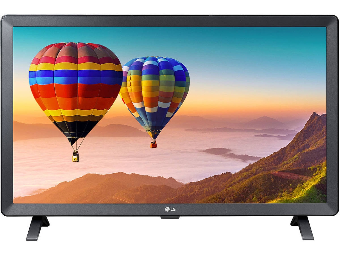 TV LED HDTV 1080p Smart TV 24 pouces - LG 24MS53S
