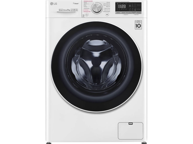 Lavadora Lg F4wv509s0 9 Kg 1400 Rpm Blanco Worten Es